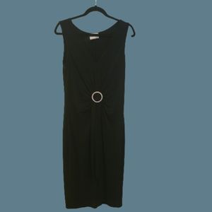 Joseph Ribhoff Sleeveless Cocktail Dress